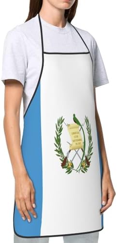Apron for Men Women Adjustable Large Volume Printing Funny Vintage Aprons for - Image 6