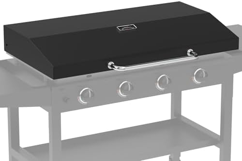 Upgrade Griddle Lid for Blackstone 5856 Omnivore 36" Griddle Hood by BBQFuture