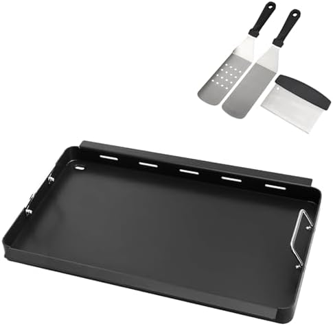 Full Size Griddle Insert with Spatula by BBQFuture