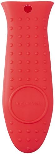 Amazon Basics Heat Resistant Non-Slip Silicone Hot Handle Holder, Rectangular - Image 3