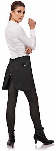 Chef Works Unisex Adult Largo Half Bistro Apron - Image 4
