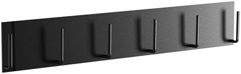 Magnetic Key Holder for Wall, Magnetic Key Hook by RIAUOR