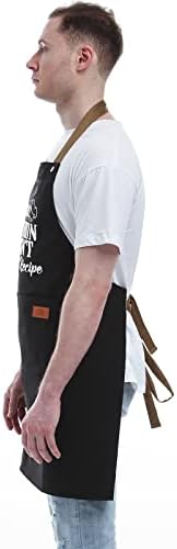 Funny Chef Apron Gifts For Men, Cool Dad Gift for Husband - Image 6