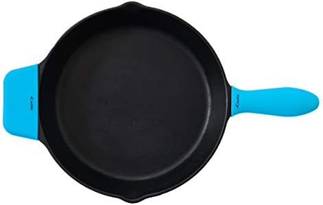 Crucible Cookware Silicone Hot Handle Holders 3-Pack Mix - Image 5