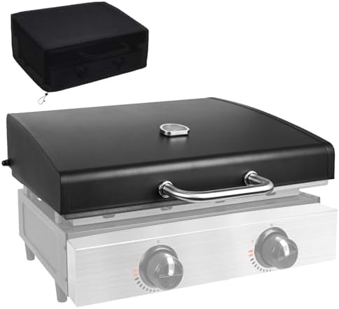 Upgrade Griddle Lid & Cover for Blackstone 22" 1666 2203 2304 by BQMAX