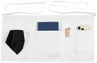 Xeoxarel Aprons with 4 Pockets 23.5'' X 11.5'' by XeoxarelWomensvests