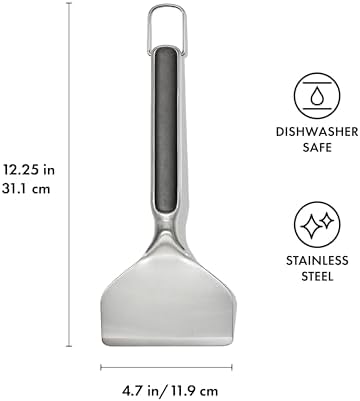 OXO Outdoor Griddle Scraper - Image 6