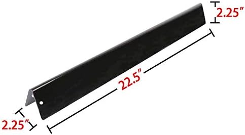 Hongso 7536 Flavorizer Bars 22.5 Inch - Image 2