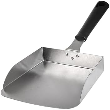 Outset Griddle Scoop Stainless Steel, XL 5 Cup Food Shovel by Outset