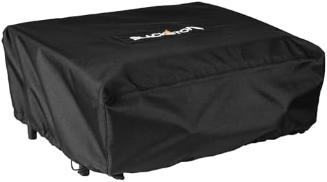 Blackstone® 1724 22” Tabletop Griddle Cover, by Unknown
