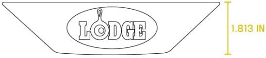 Lodge Silicone Assist Handle Holder, Dishwasher Safe - Image 2