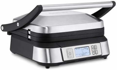 Cuisinart Griddler® with Smoke-Less Mode by Cuisinart