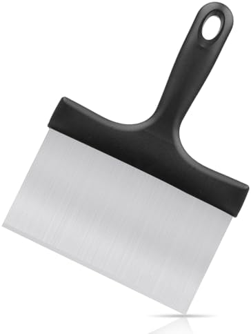 Grill Scraper, Griddle Scraper, Food Scraper by Unknown