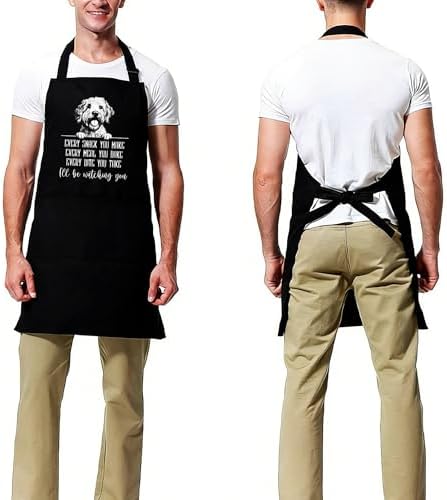 Funny Baking Apron for Women Men - Image 4