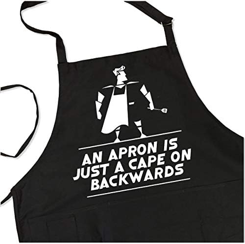 ApronMen - Funny Apron For Men - BBQ Gifts for Men & Unique Gifts for Fathers - - Image 2