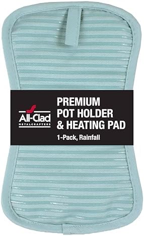 All-Clad Premium Pot Holder & Hot Pad: Heat Resistant up to 500 Degrees by All-Clad