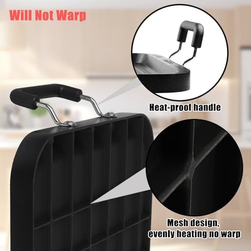 Vayepro 2-Burner Griddle Pan - Image 2