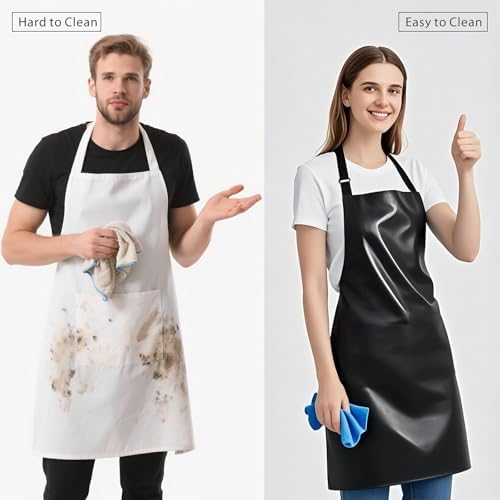 GoldPig Waterproof Apron, Chemical Resistant - Image 5