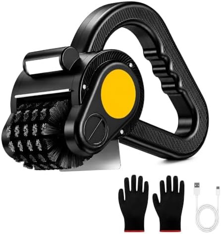 Electric Grill Brush by HDSMNGY