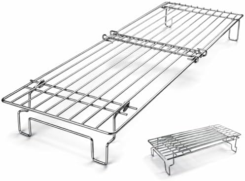 Hisencn Universal Adjustable Warming Rack by Hisencn