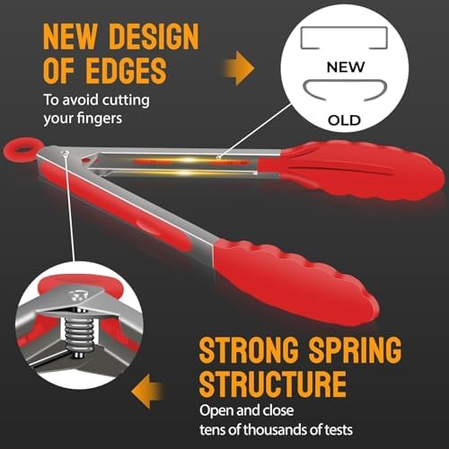 Tongs For Cooking - Image 3
