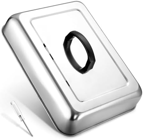Onader 13 x 9 Inch Rectangular Basting Cover by Onader