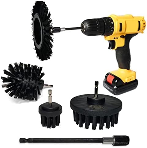 Power Grill Brush by Unknown