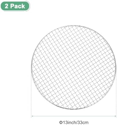 M METERXITY 2-Pack Cooling Rack, Wire Cooling Rack - Image 3