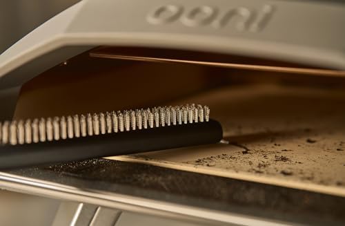 Ooni Wire Brush & Scraper – BBQ and Pizza Stone Cleaner, Grill Cleaner - Image 7