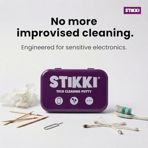 STIKKI Cleaning Putty & Precision Tools - Image 5