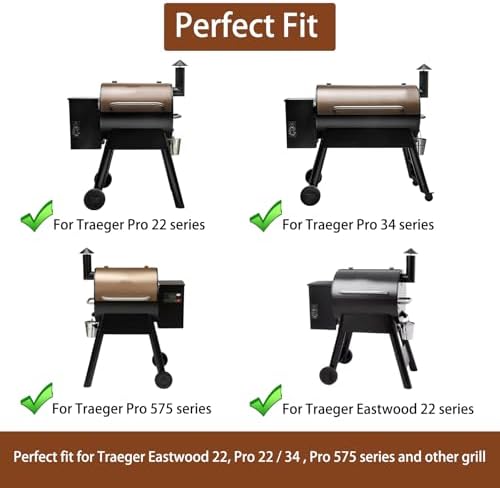 11 Inch Stainless Steel Grill Side Handle - Image 3