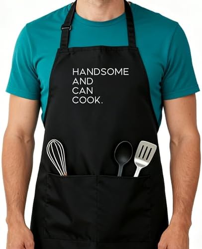 Funny Aprons for Men by Unknown