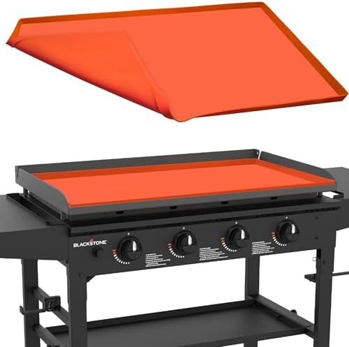 36" Premium Silicone Griddle Mat by OZG