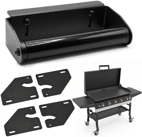 Hinge & Handle Kit for Blackstone Griddles 28" by Unknown