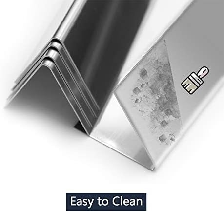 Hongso 22.5 Inch Flavorizer Bars - Image 4