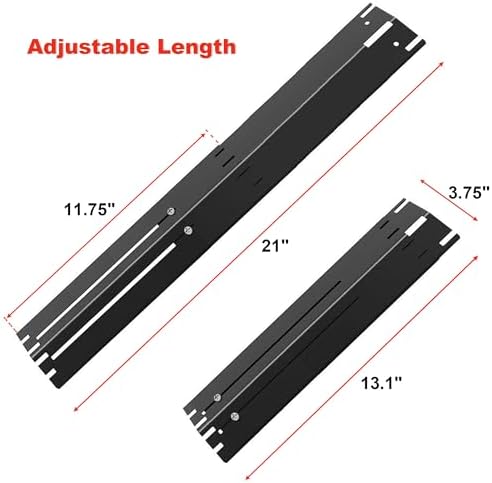 Universal Adjustable Grill Heat Plate Replacement - Image 4