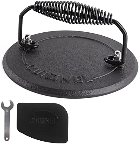 Cuisinel Grill Press by Cuisinel