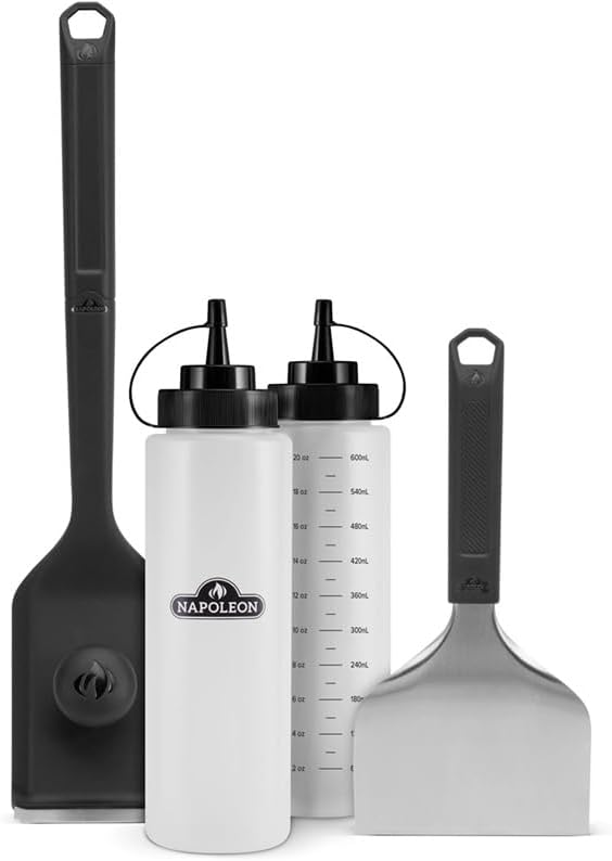 Napoleon Griddle 4-Piece Cleaning Kit by Unknown