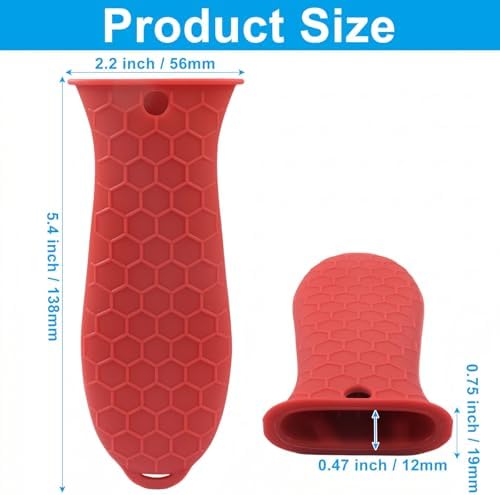 2 Pack Handle Cover, Non-Slip Grip - Image 3
