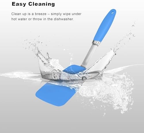 5-Piece Silicone Spatulas Set - Image 3
