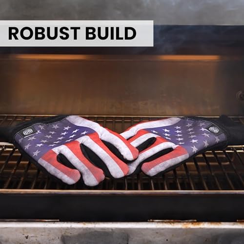 Grill Rescue Gloves - Image 3