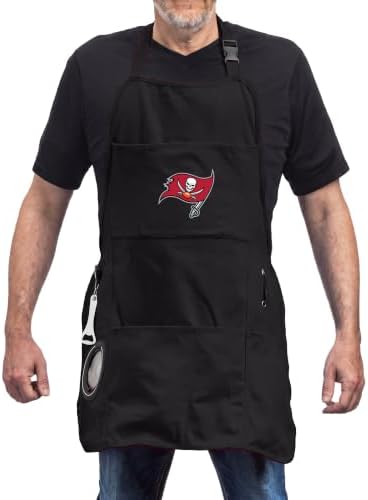 Team Sports America NFL Ultimate Grilling Apron by TeamSportsAmerica