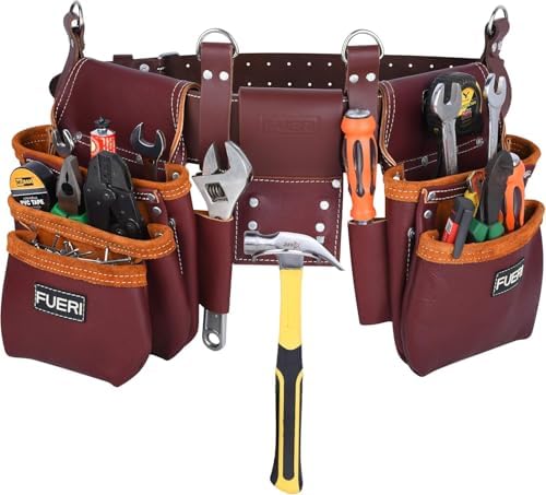 FUERI Construction Tool Belt/Tool Rig - Image 2