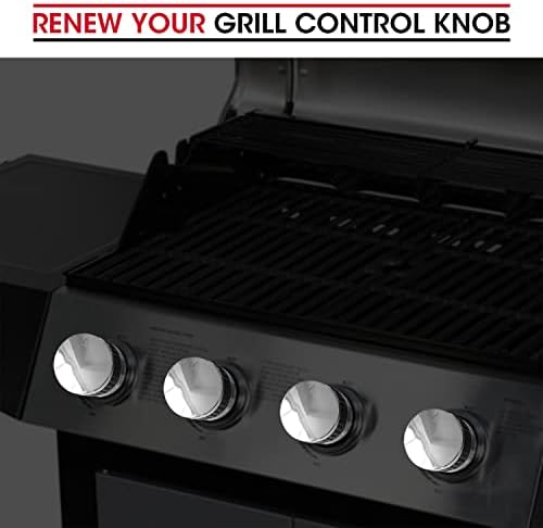 Unicook Grill Control Knobs for BBQ Grills - Image 6