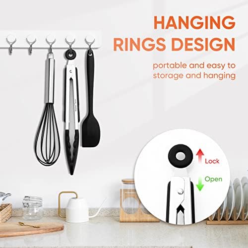 3PCS Silicone Cooking Utensil Set, Non Stick Kitchen Tool - Image 2