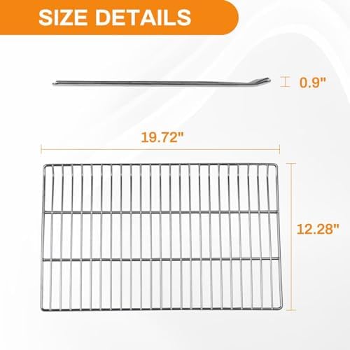 Cooking Grate Replacement Parts - Image 2