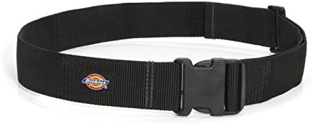 Dickies Heavy-Duty Work Belt, Holds Most Tool Belt Pouches and Duty Belt Clips by Unknown