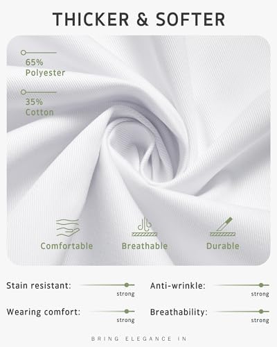 Syntus Chef Apron for Men Women - Image 3