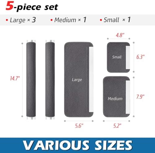 Refrigerator Handle Covers, Adjustable Appliance Handle Covers, Keep Your - Image 6
