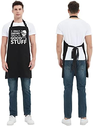Kaidouma Funny Grilling Aprons for Men Dad - Image 6